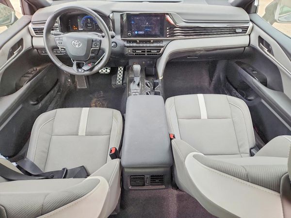2026 TOYOTA CAMRY