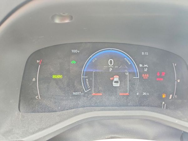 2026 TOYOTA CAMRY