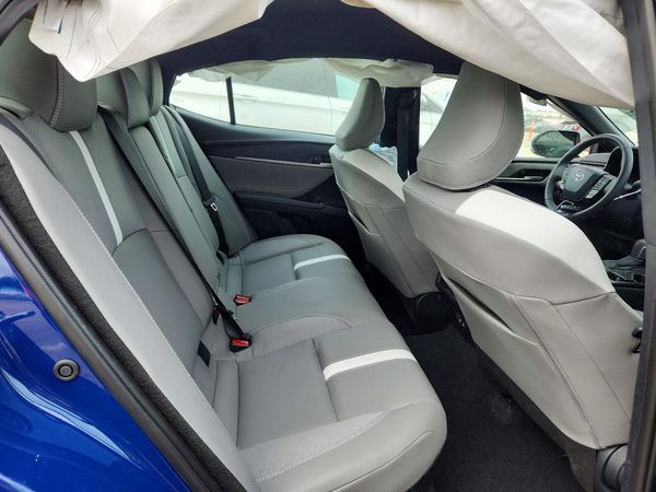 2026 TOYOTA CAMRY