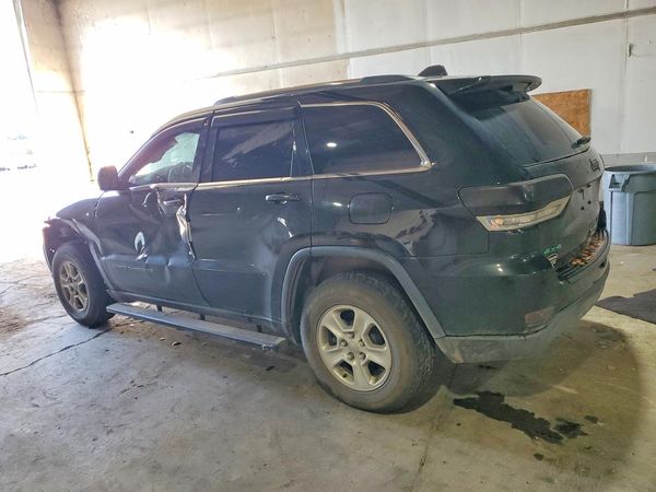 2016 JEEP GRAND CHEROKEE
