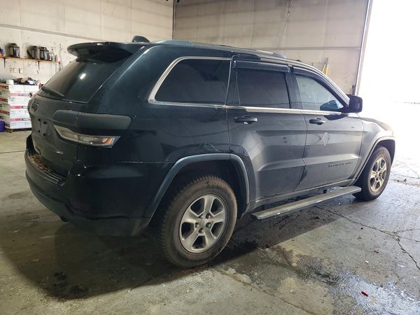 2016 JEEP GRAND CHEROKEE