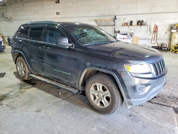 2016 JEEP GRAND CHEROKEE