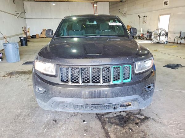 2016 JEEP GRAND CHEROKEE