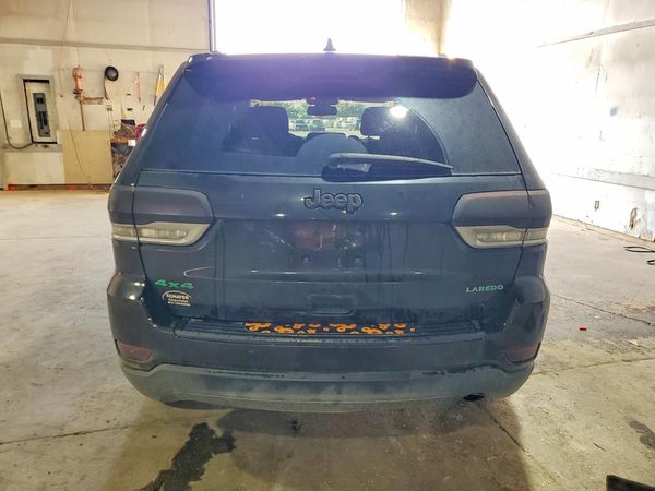 2016 JEEP GRAND CHEROKEE