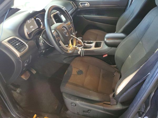 2016 JEEP GRAND CHEROKEE