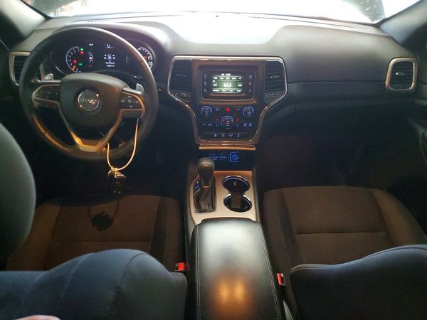 2016 JEEP GRAND CHEROKEE