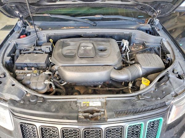 2016 JEEP GRAND CHEROKEE
