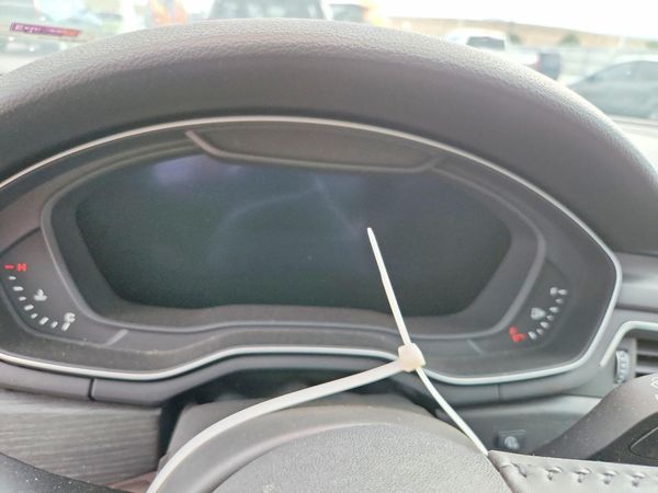 2018 AUDI A4 — ODOM