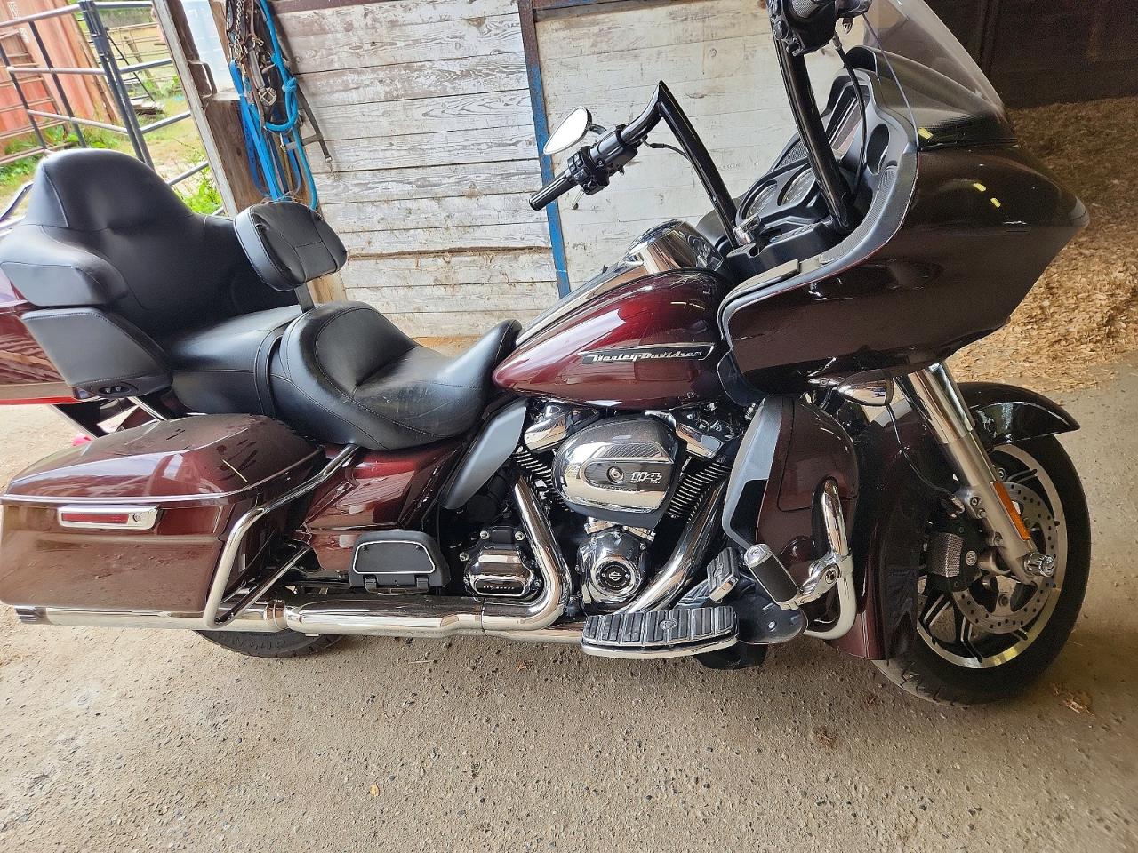 2019 HARLEY-DAVIDSON FL