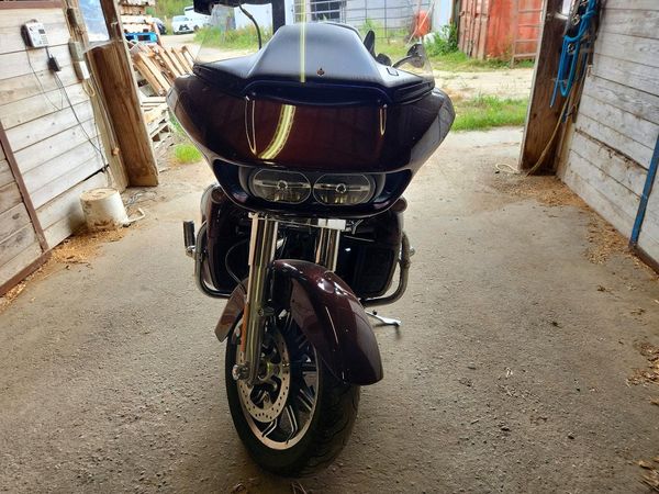 2019 HARLEY-DAVIDSON FL