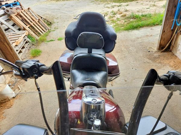2019 HARLEY-DAVIDSON FL