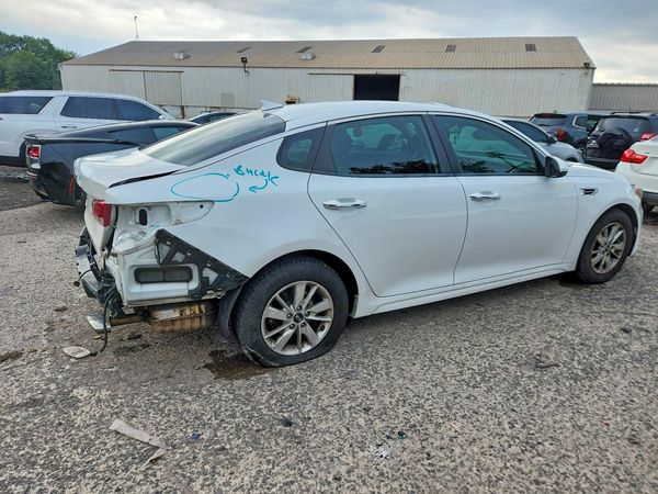 2018 KIA OPTIMA