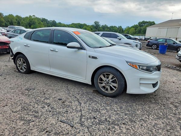 2018 KIA OPTIMA