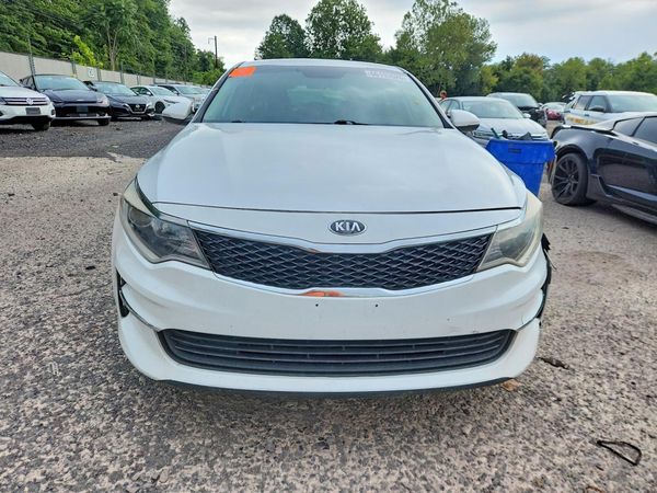 2018 KIA OPTIMA