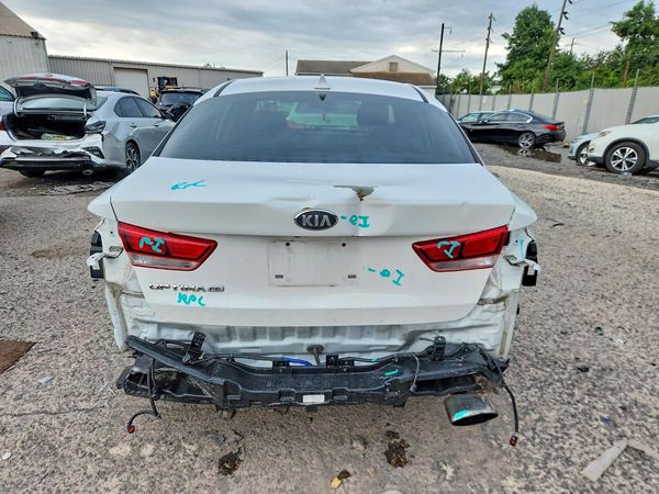 2018 KIA OPTIMA
