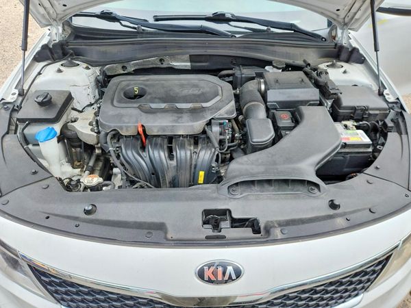 2018 KIA OPTIMA
