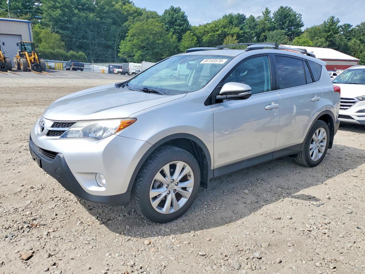 2015 TOYOTA RAV4 Limited (G Grade)