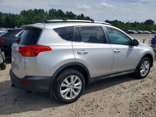 2015 TOYOTA RAV4 Limited (G Grade)