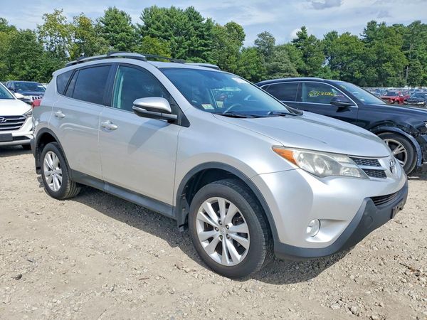 2015 TOYOTA RAV4 Limited (G Grade)