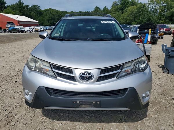 2015 TOYOTA RAV4 Limited (G Grade)