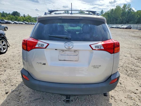 2015 TOYOTA RAV4 Limited (G Grade)