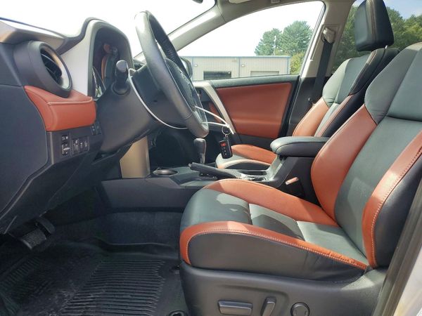 2015 TOYOTA RAV4 Limited (G Grade)