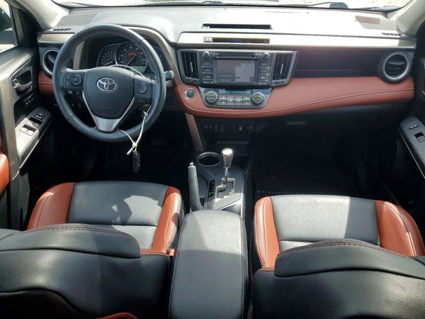 2015 TOYOTA RAV4 Limited (G Grade)