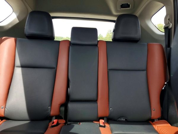2015 TOYOTA RAV4 Limited (G Grade)