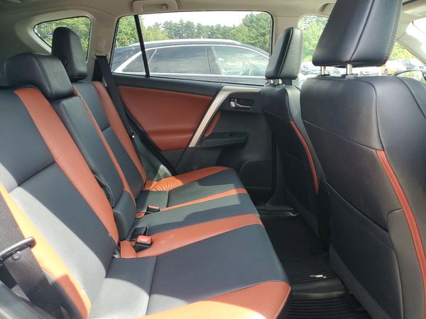 2015 TOYOTA RAV4 Limited (G Grade)