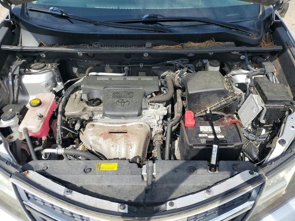 2015 TOYOTA RAV4 Limited (G Grade)
