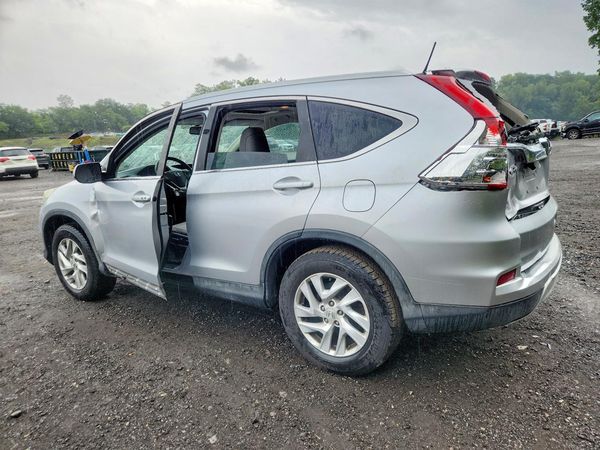 2016 HONDA CRV EX-L — DSRA