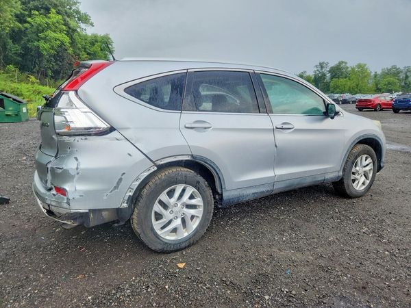 2016 HONDA CRV EX-L — PSRA