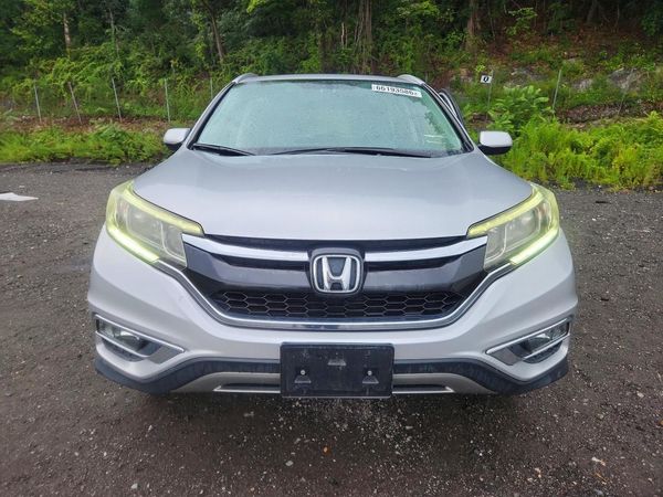 2016 HONDA CRV EX-L — DIRF