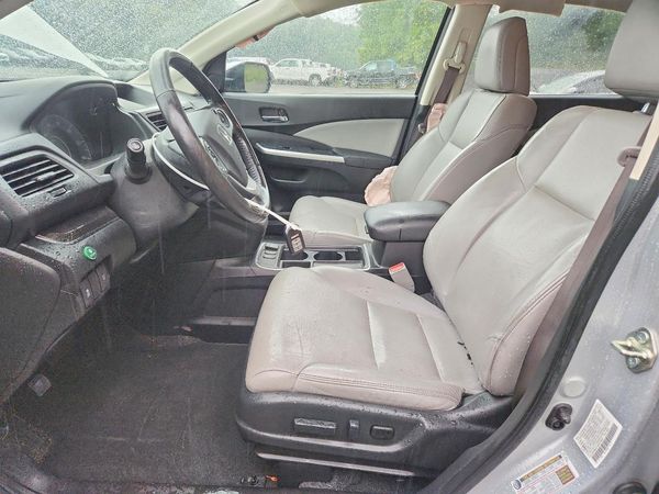 2016 HONDA CRV EX-L — DENT