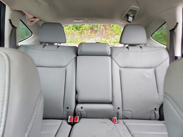2016 HONDA CRV EX-L — SUVN
