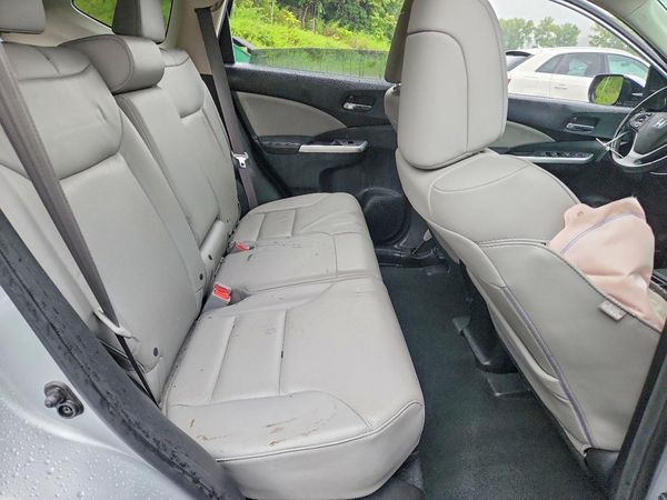 2016 HONDA CRV EX-L — PSRS