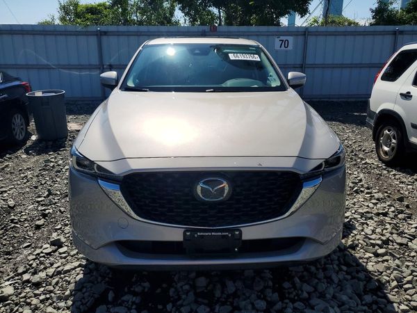 2025 MAZDA CX-5