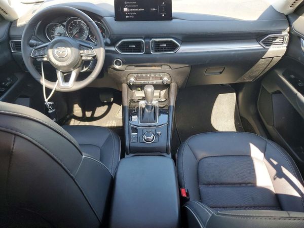 2025 MAZDA CX-5