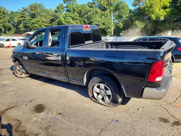 2013 RAM 1500 SLT — DSRA