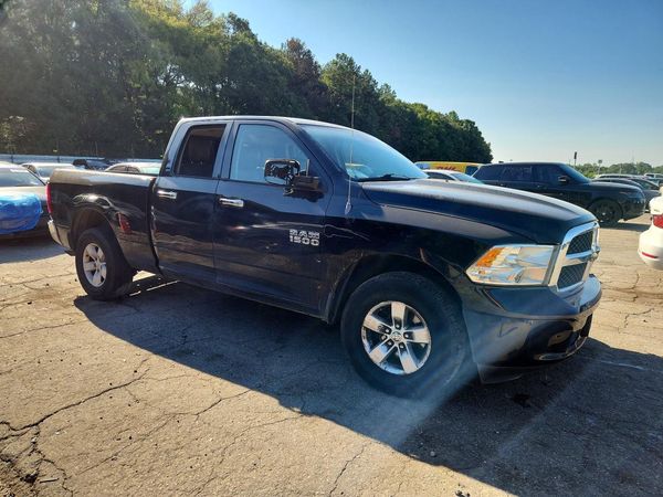 2013 RAM 1500 SLT — Passenger 3/4