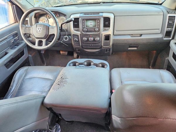 2013 RAM 1500 SLT — CKPT