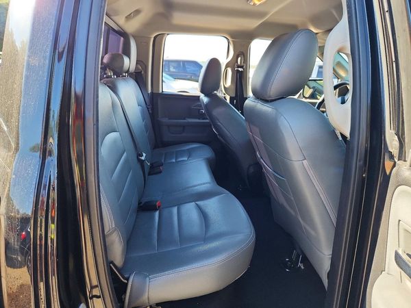 2013 RAM 1500 SLT — PSRS