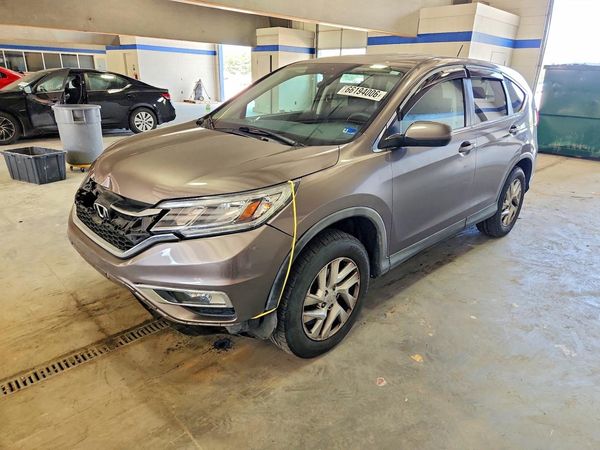 2016 HONDA CRV