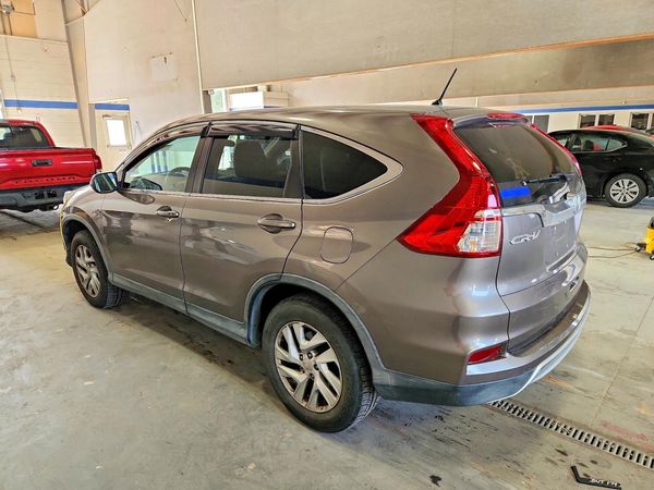 2016 HONDA CRV EX