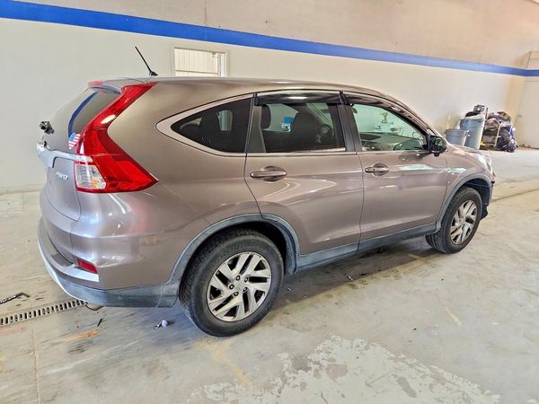 2016 HONDA CRV EX
