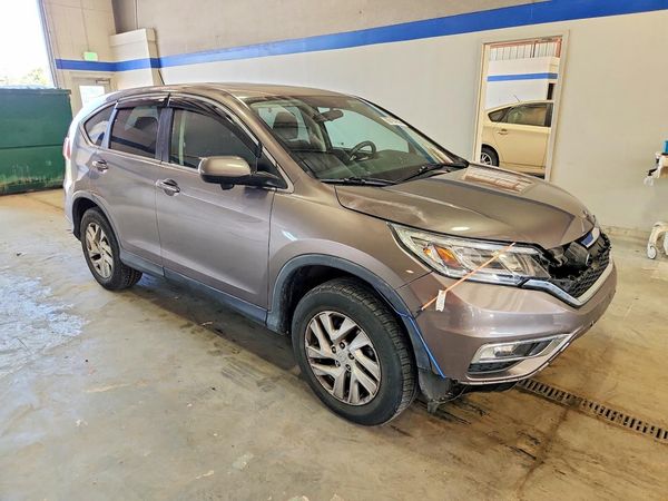 2016 HONDA CRV EX