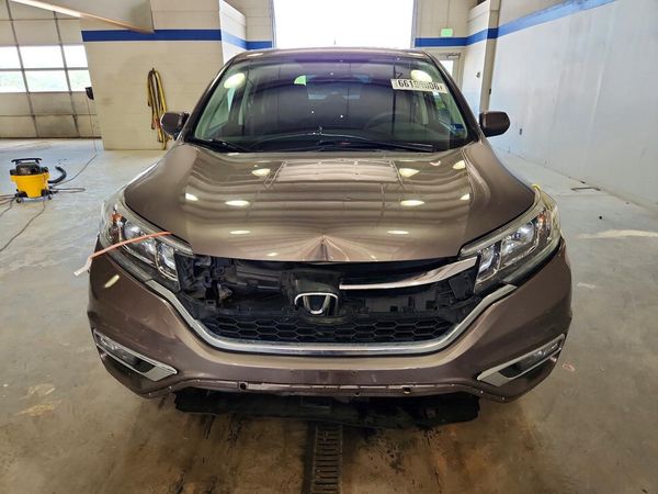 2016 HONDA CRV EX