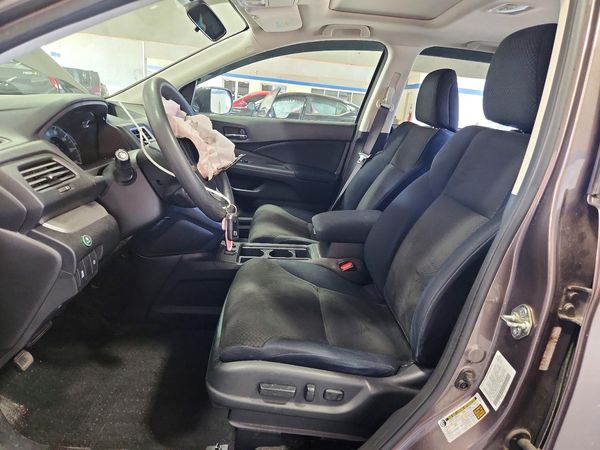 2016 HONDA CRV EX