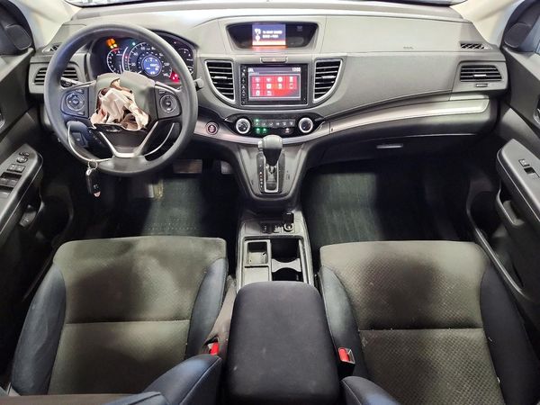 2016 HONDA CRV EX