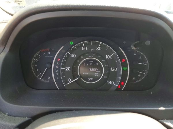 2016 HONDA CRV EX